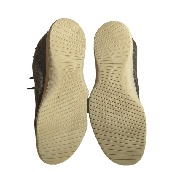 Allbirds Mens Wool Runner Mizzles Sneakers Gray Size 11 - Picture 5 of 8